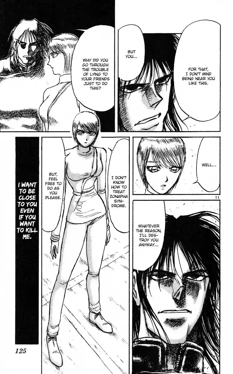 Karakuri Circus Chapter 282 12